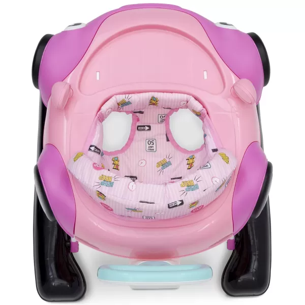 First Race 2-in-1 Walker, Pink
