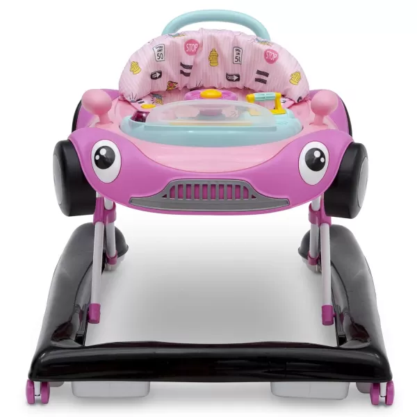 First Race 2-in-1 Walker, Pink