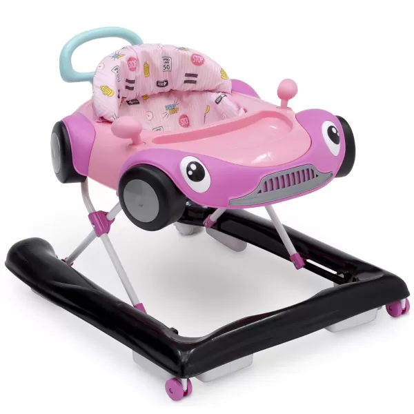 First Race 2-in-1 Walker, Pink
