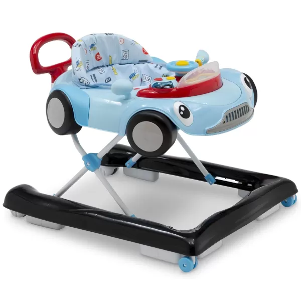 First Race 2-in-1 Walker, Pink