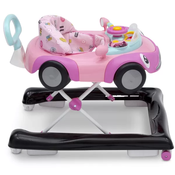 First Race 2-in-1 Walker, Pink