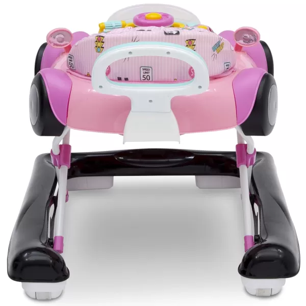 First Race 2-in-1 Walker, Pink