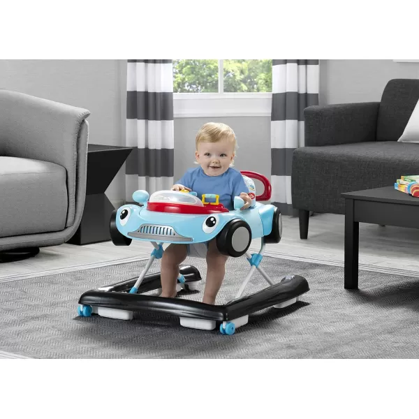 First Race 2-in-1 Walker, Pink