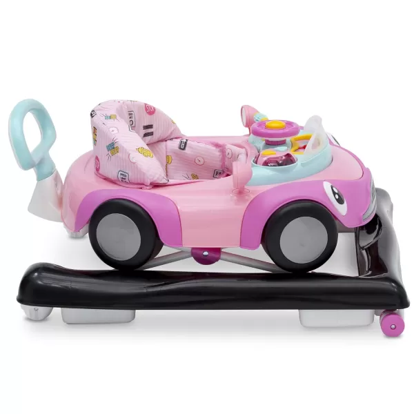 First Race 2-in-1 Walker, Pink
