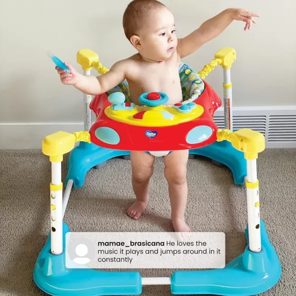 First Steps Learn2Walk Balancer , Roundabout