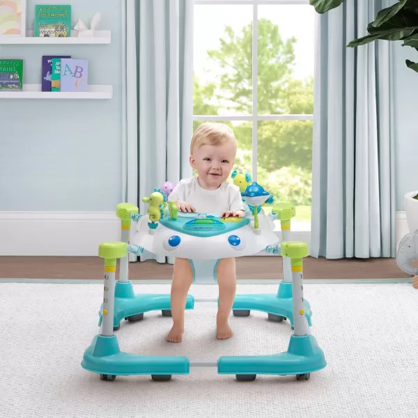 First Steps Learn2Walk Balancer , Roundabout