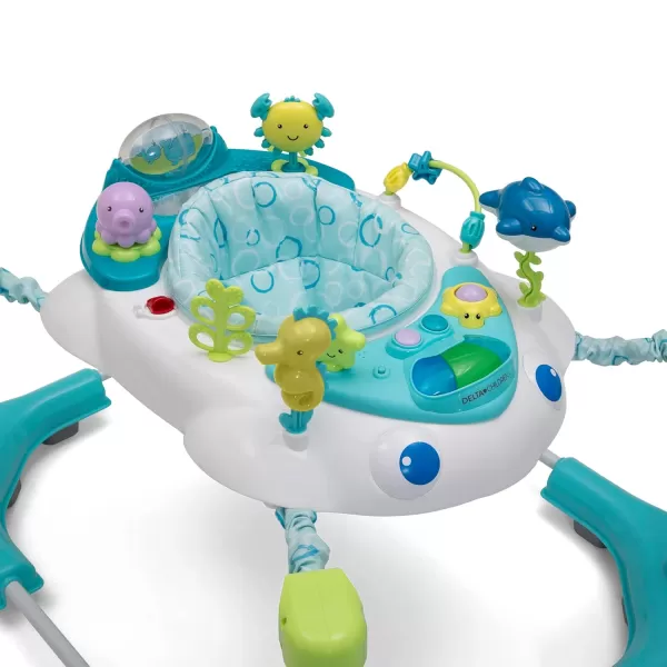 First Steps Learn2Walk Balancer , Roundabout