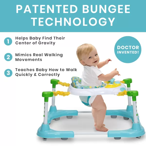 First Steps Learn2Walk Balancer , Roundabout