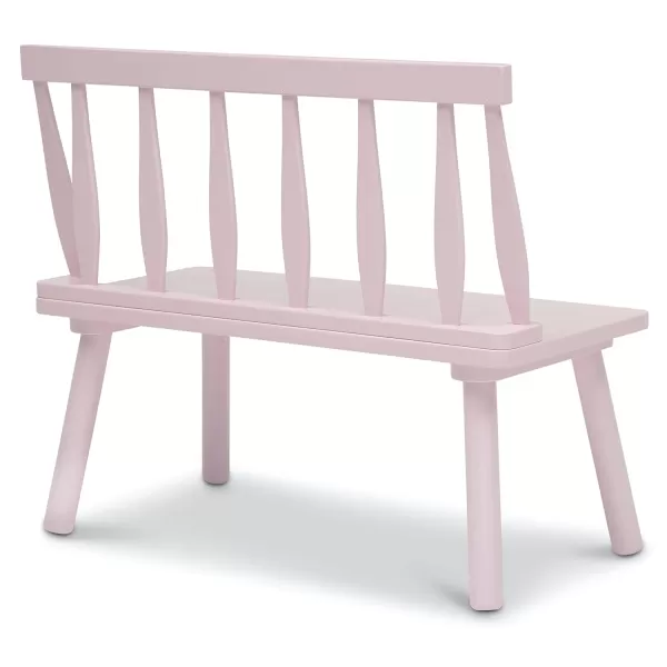 Windsor Kids Wood Table Chair Set  - Ideal for Arts &amp; Crafts, Snack Time, Homeschooling, Homework &amp; More, Greenguard Gold Certified, Grey