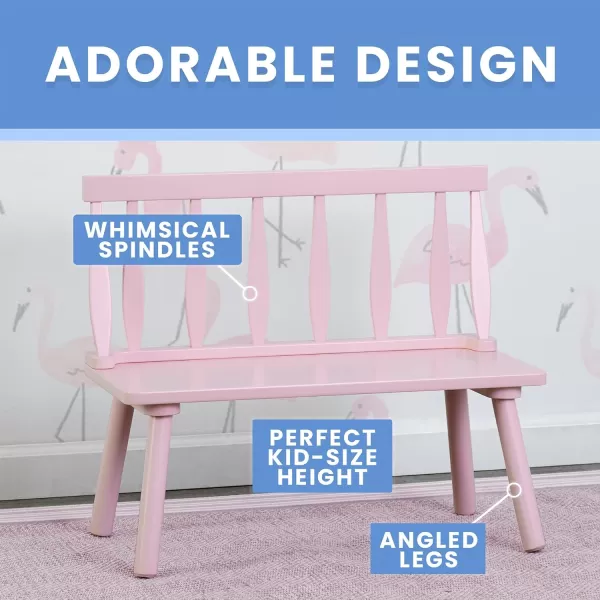 Windsor Kids Wood Table Chair Set  - Ideal for Arts &amp; Crafts, Snack Time, Homeschooling, Homework &amp; More, Greenguard Gold Certified, Grey