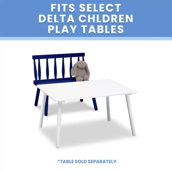 Windsor Kids Wood Table Chair Set  - Ideal for Arts &amp; Crafts, Snack Time, Homeschooling, Homework &amp; More, Greenguard Gold Certified, Grey