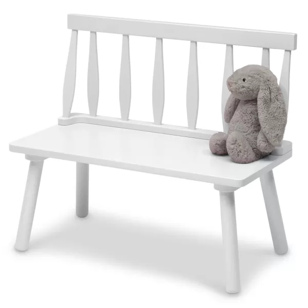 Windsor Kids Wood Table Chair Set  - Ideal for Arts &amp; Crafts, Snack Time, Homeschooling, Homework &amp; More, Greenguard Gold Certified, Grey