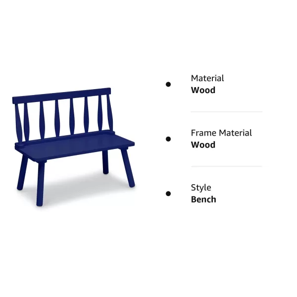 Windsor Kids Wood Table Chair Set  - Ideal for Arts &amp; Crafts, Snack Time, Homeschooling, Homework &amp; More, Greenguard Gold Certified, Grey