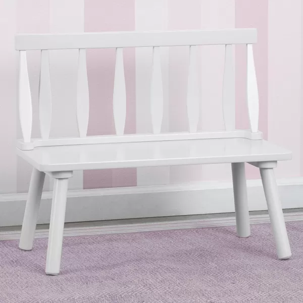 Windsor Kids Wood Table Chair Set  - Ideal for Arts &amp; Crafts, Snack Time, Homeschooling, Homework &amp; More, Greenguard Gold Certified, Grey