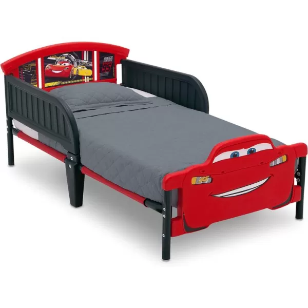 Delta Children 3D-Footboard Toddler Bed, Nick Jr. PAW Patrol