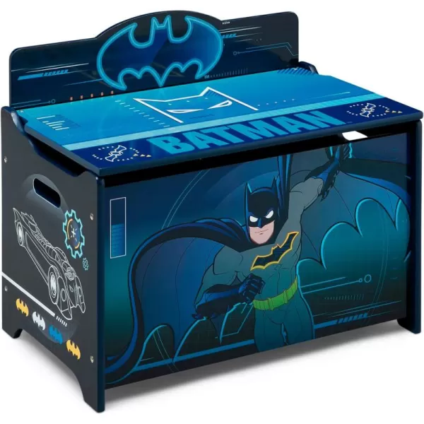Delta Children Deluxe Toy Box, PAW Patrol