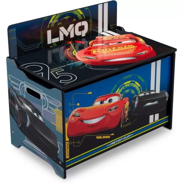Delta Children Deluxe Toy Box, PAW Patrol