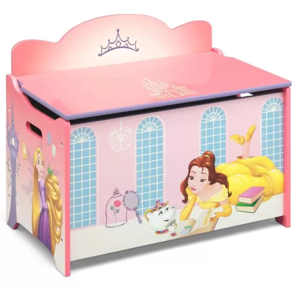 Delta Children Deluxe Toy Box, PAW Patrol