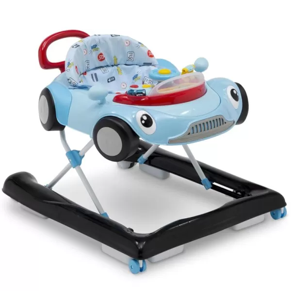 First Race 2-in-1 Walker, Pink