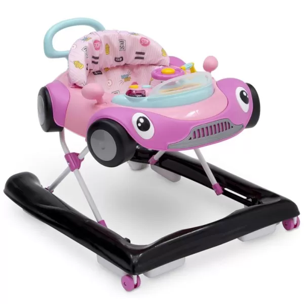 First Race 2-in-1 Walker, Pink
