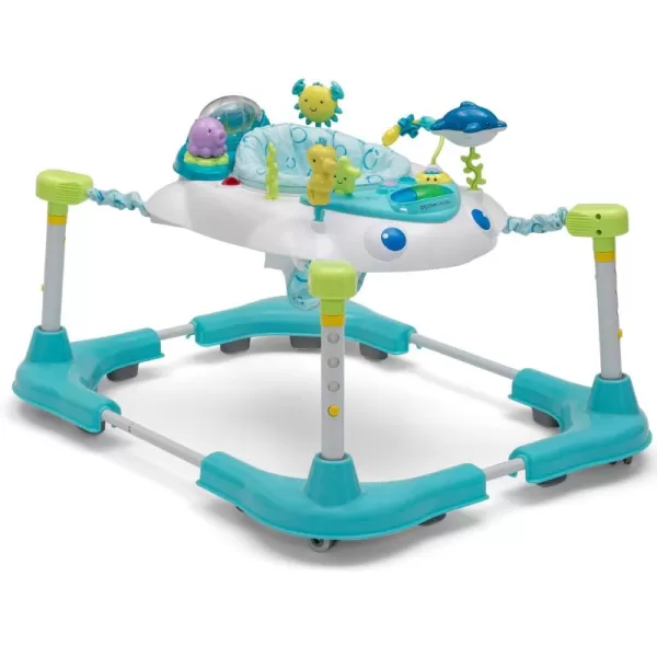 First Steps Learn2Walk Balancer , Roundabout