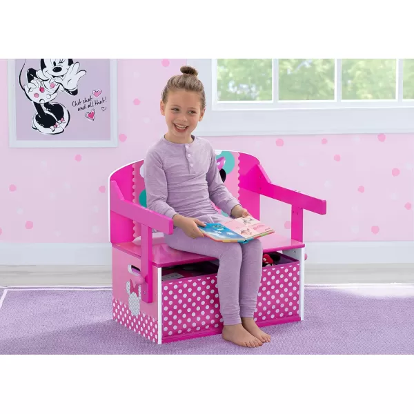 4 Seat Activity Picnic Table with Umbrella and Lego Compatible Tabletop, PAW Patrol