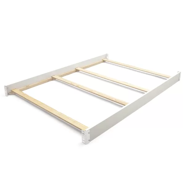 Baby Gap Full Size Bed Rails #W173750, Grey