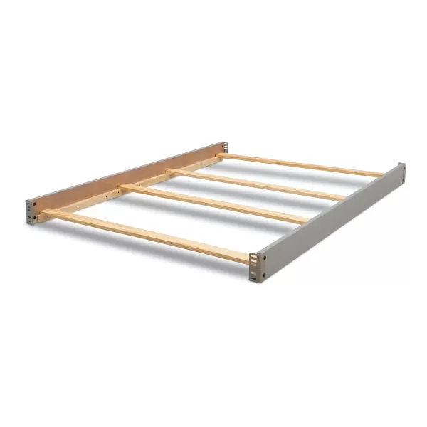 Baby Gap Full Size Bed Rails #W173750, Grey