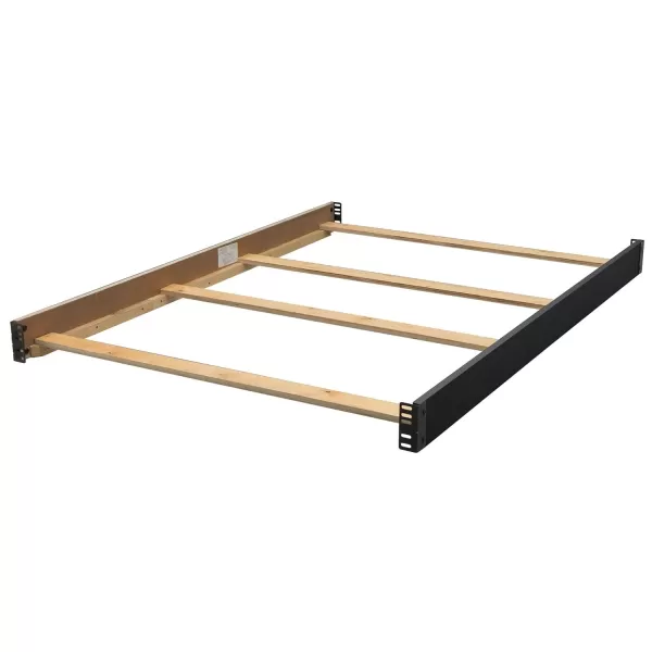 Baby Gap Full Size Bed Rails #W173750, Grey