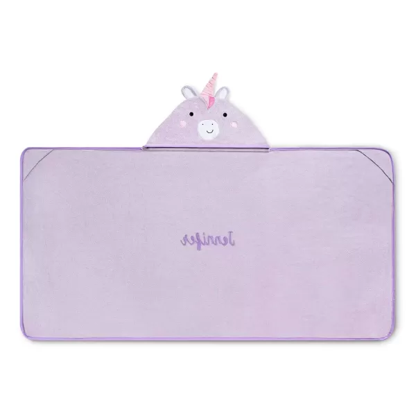 Baby/Infant Hooded Bath Towel - Super Soft and Absorbent- Newborn Essential - Ideal Baby Registry/Shower Gift for Boys and Girls, Pink Cat