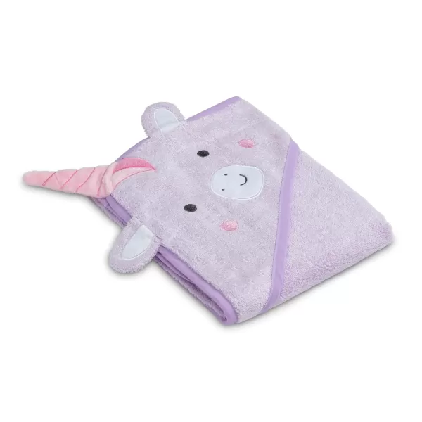 Baby/Infant Hooded Bath Towel - Super Soft and Absorbent- Newborn Essential - Ideal Baby Registry/Shower Gift for Boys and Girls, Pink Cat