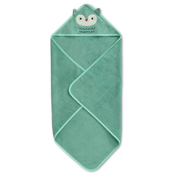 Baby/Infant Hooded Bath Towel - Super Soft and Absorbent- Newborn Essential - Ideal Baby Registry/Shower Gift for Boys and Girls, Pink Cat