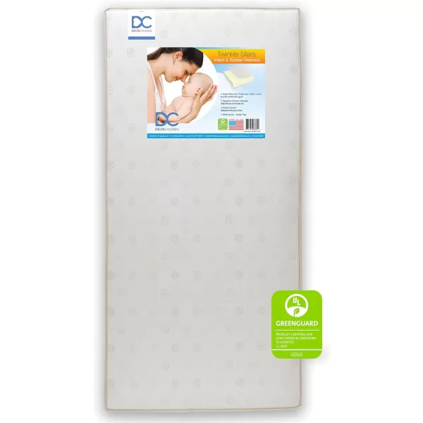Canton Toddler Bed, White