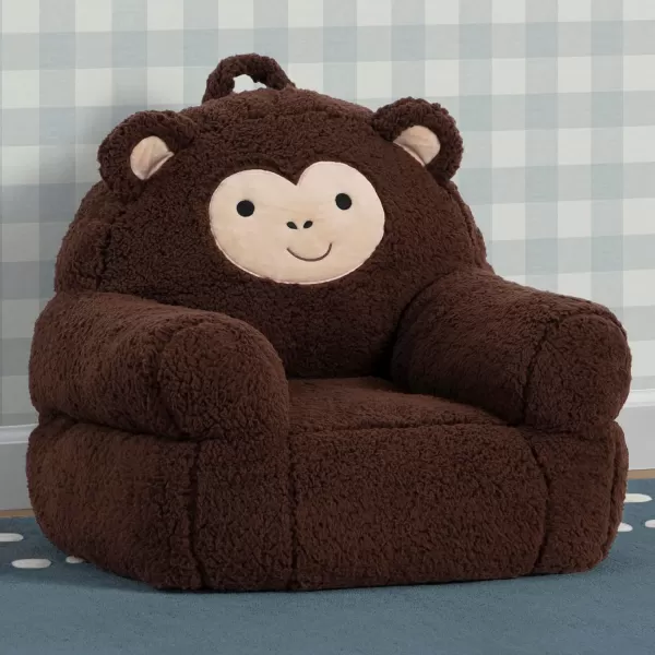 Cozee Buddy Chair, Monkey