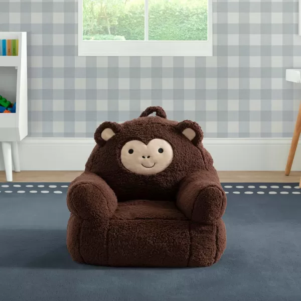 Cozee Buddy Chair, Monkey