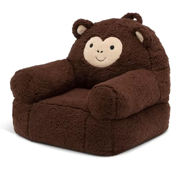 Cozee Buddy Chair, Monkey