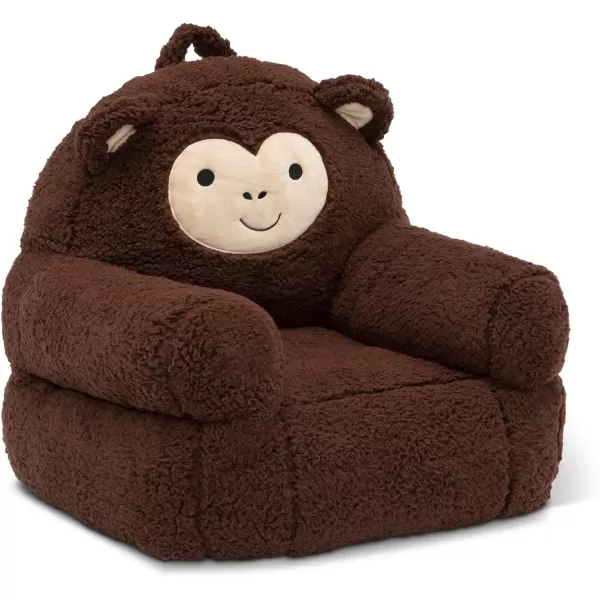 Cozee Buddy Chair, Monkey