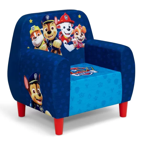 Delta Children - Disney Minnie Mouse Foam Chair for Kids, Pink