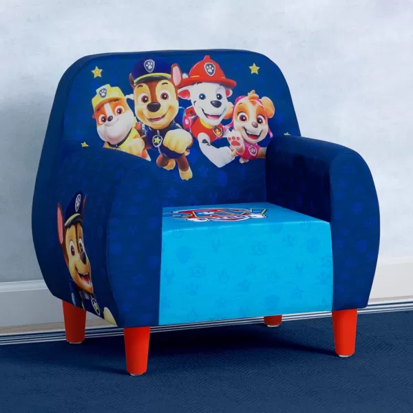 Delta Children - Disney Minnie Mouse Foam Chair for Kids, Pink