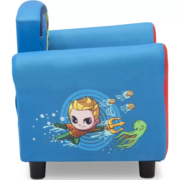 Delta Children Figural Upholstered Chair, Marvel Spider-Man 