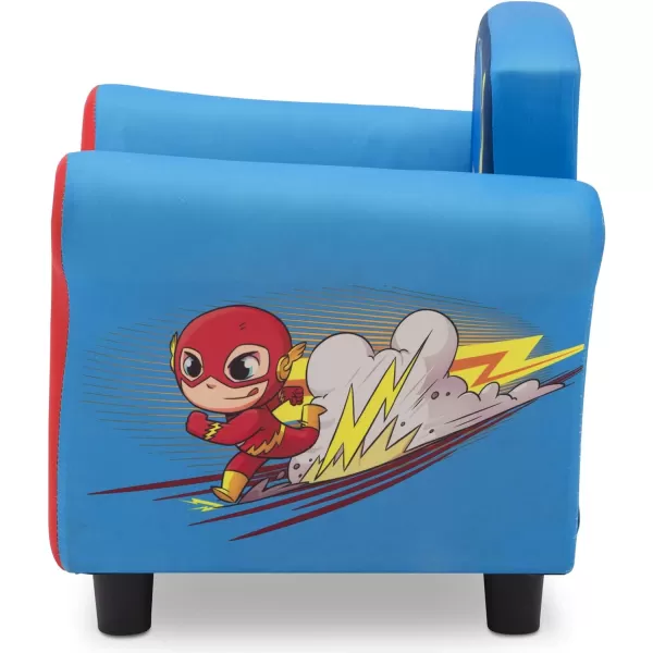 Delta Children Figural Upholstered Chair, Marvel Spider-Man 