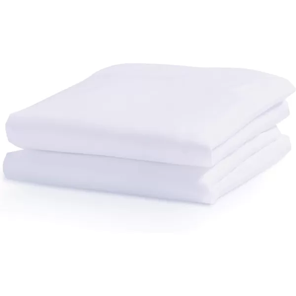 Delta Children Fitted Bassinet Sheet Set, 2-Pack – Compatible with The Following Bassinets: 27201, 27202, 27302 and 27303