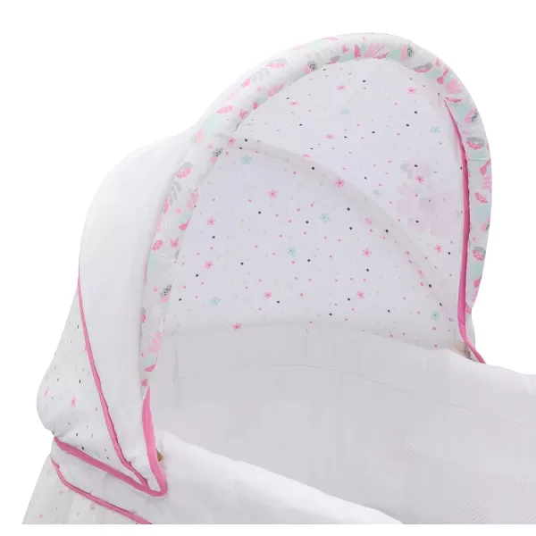 Delta Children Gliding Bassinet, Disney Princess