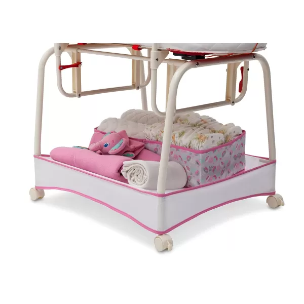 Delta Children Gliding Bassinet, Disney Princess