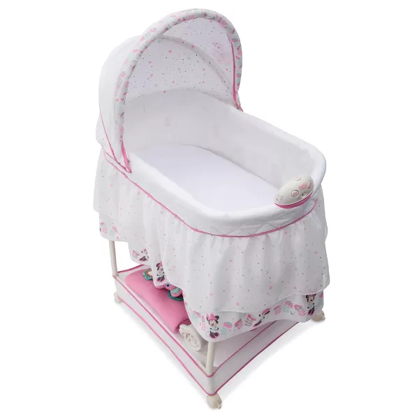 Delta Children Gliding Bassinet, Disney Princess