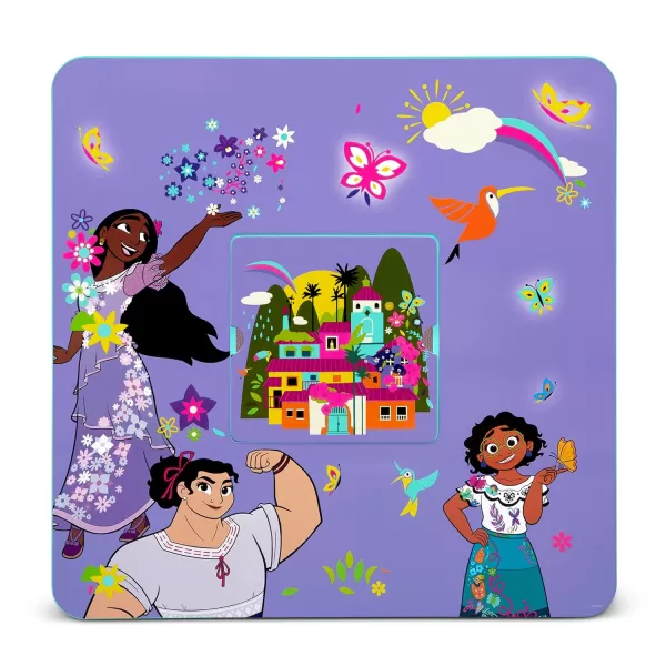 Delta Children Kids Table and Chair Set with Storage  - Ideal for Arts &amp; Crafts, Snack Time, Homeschooling, Homework &amp; More, Peppa Pig