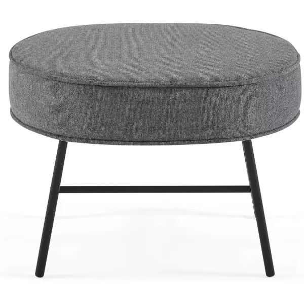 Delta Children Rocker Ella, Stone Grey
