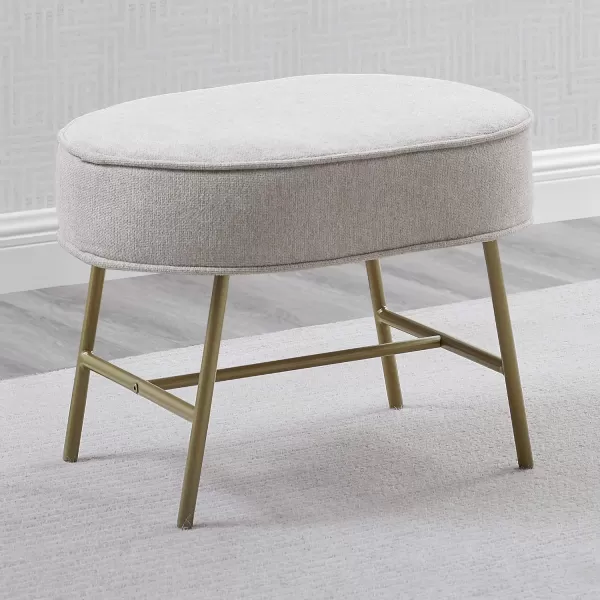 Delta Children Rocker Ella, Stone Grey