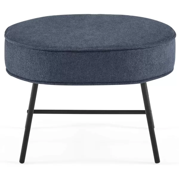 Delta Children Rocker Ella, Stone Grey