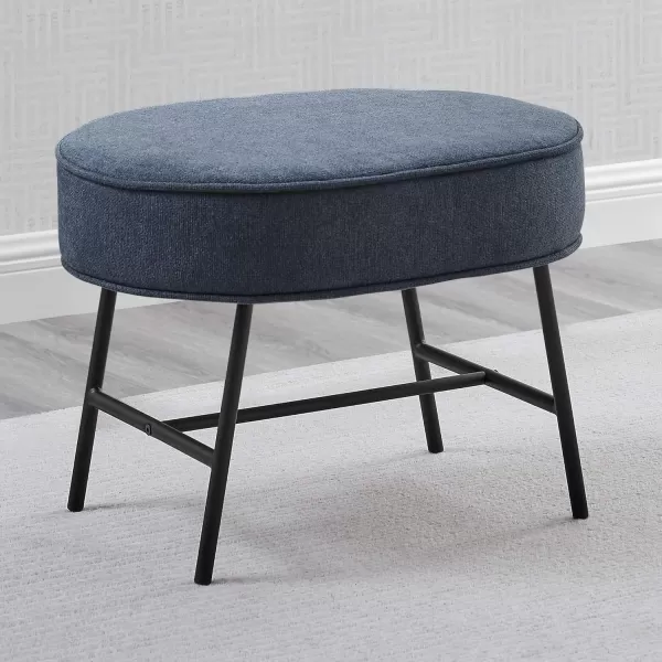 Delta Children Rocker Ella, Stone Grey